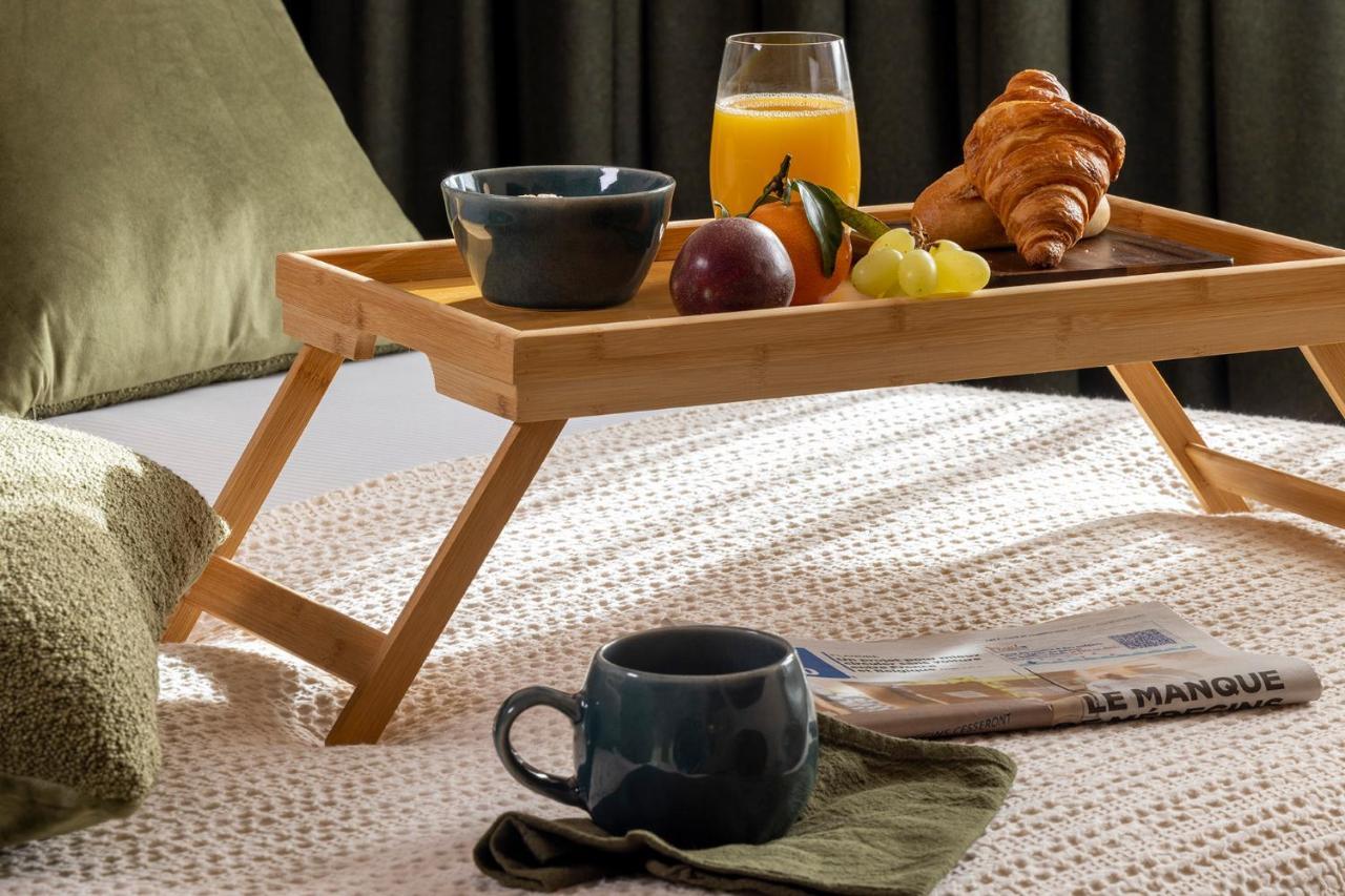 Welcome - Dunkerque Centre Hotel 4*