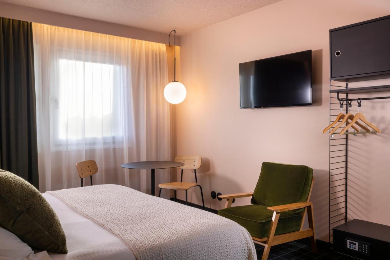 Welcome - Dunkerque Centre Hotel 4*