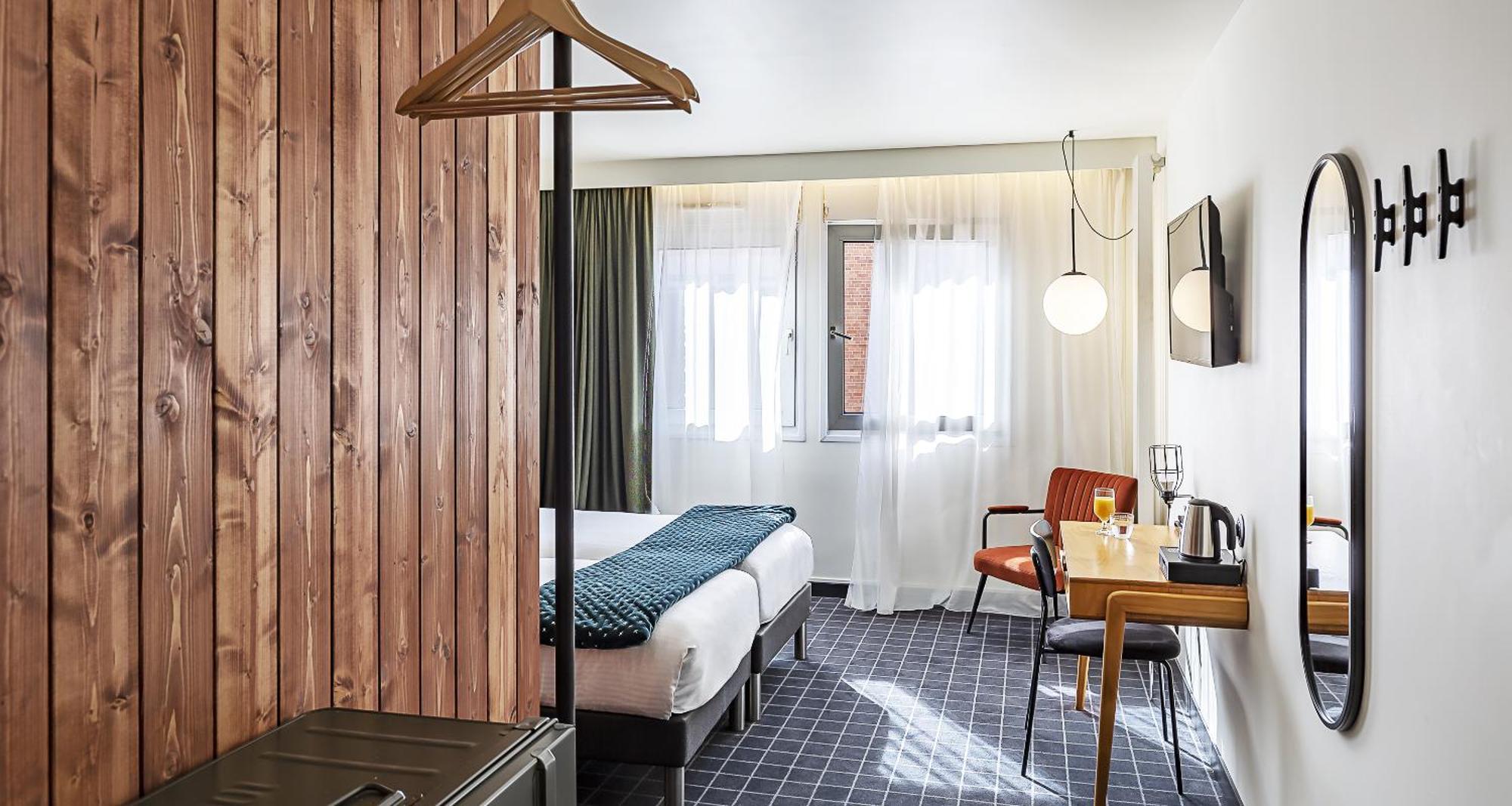Welcome - Dunkerque Centre 4*