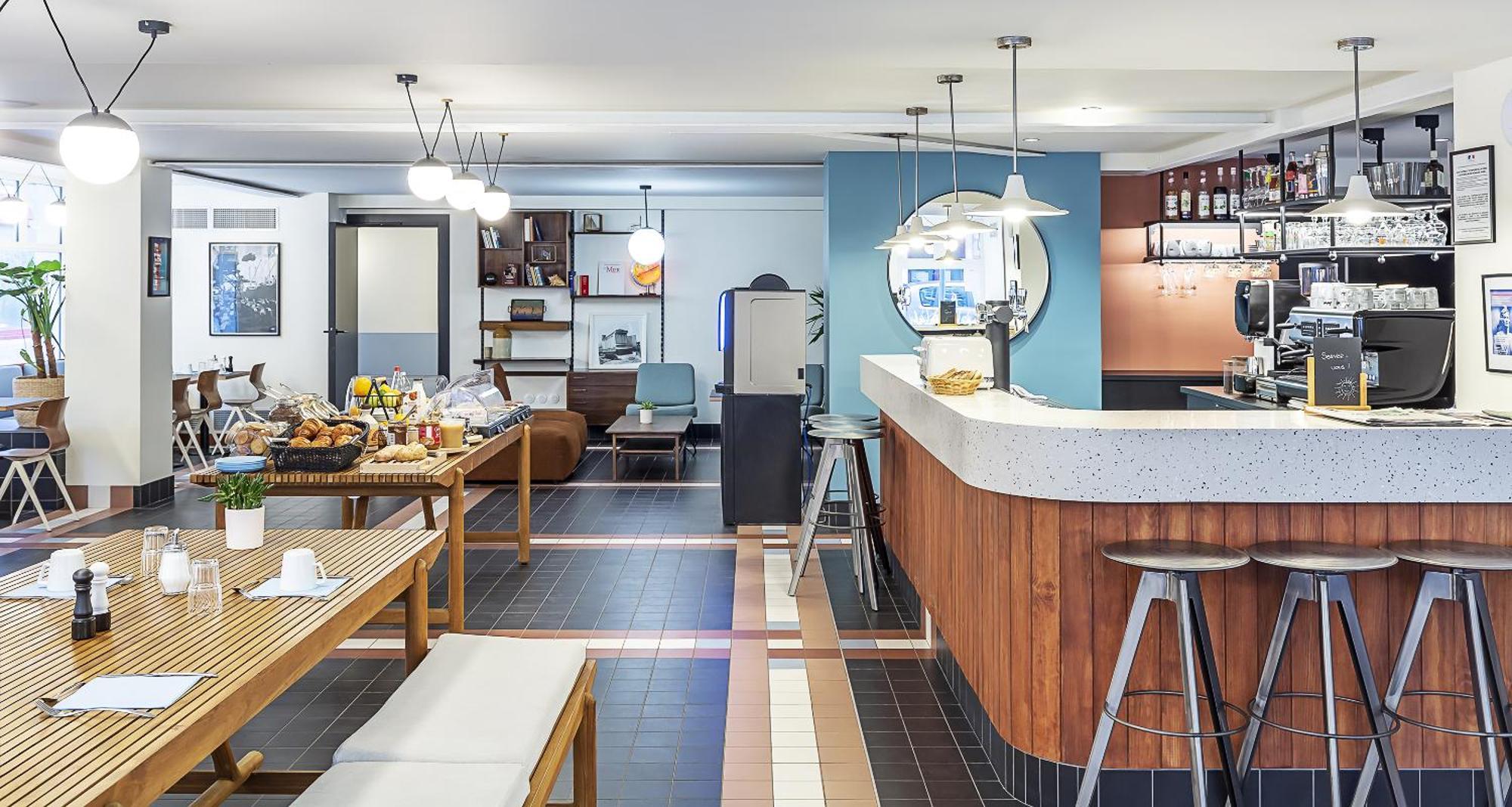 Hotel Welcome - Dunkerque Centre 4*