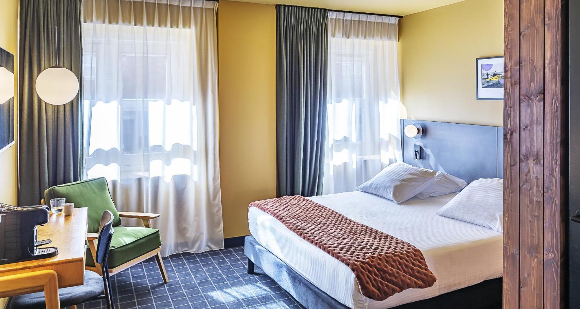 Hotel Welcome - Dunkerque Centre Dunkirk