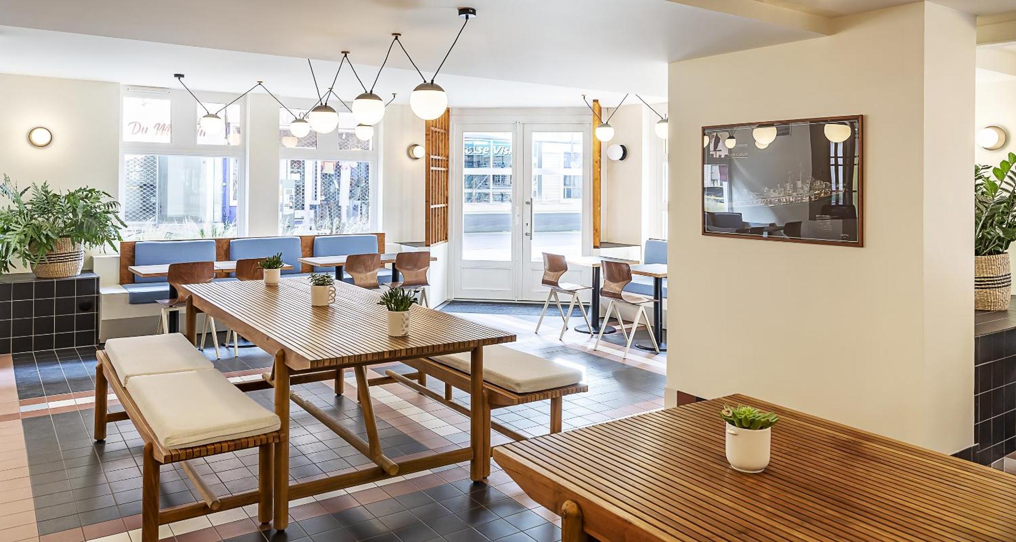 Welcome - Dunkerque Centre Hotel 4*