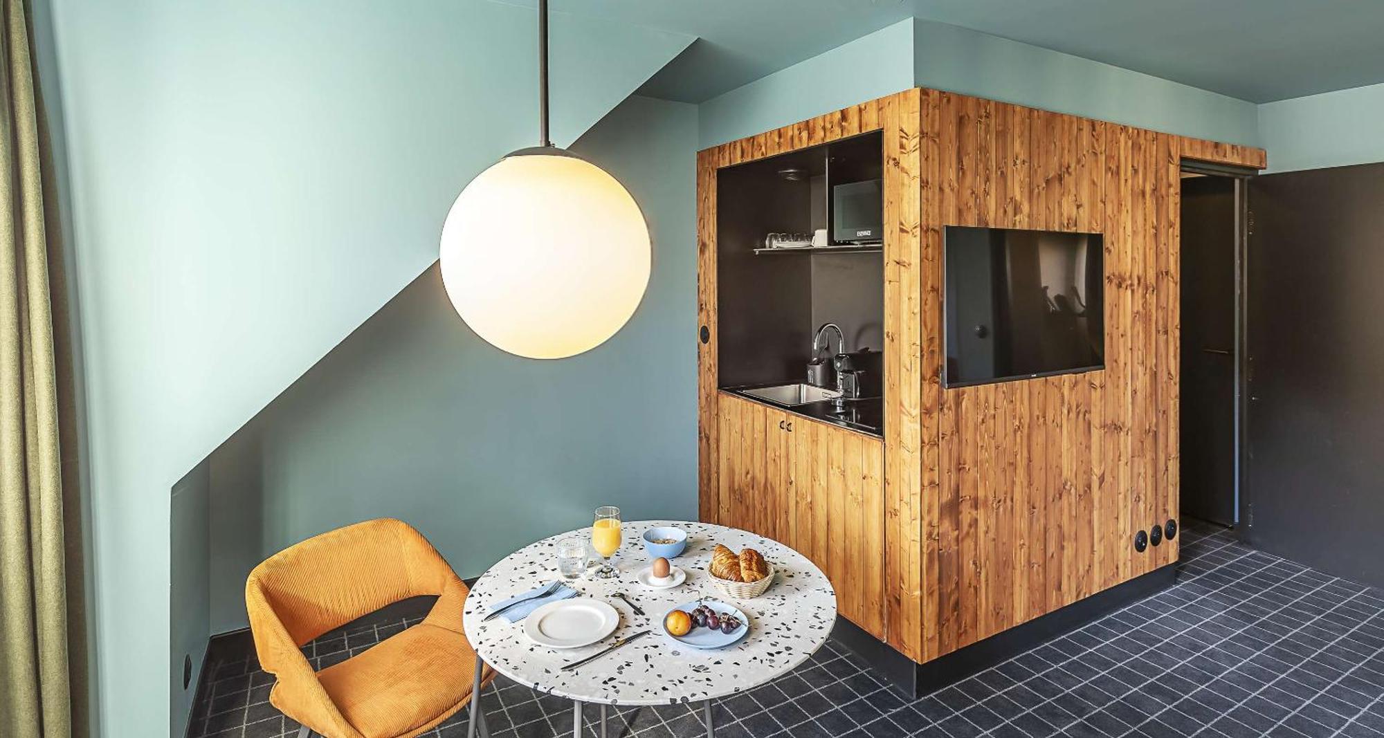 Welcome - Dunkerque Centre Hotel 4*