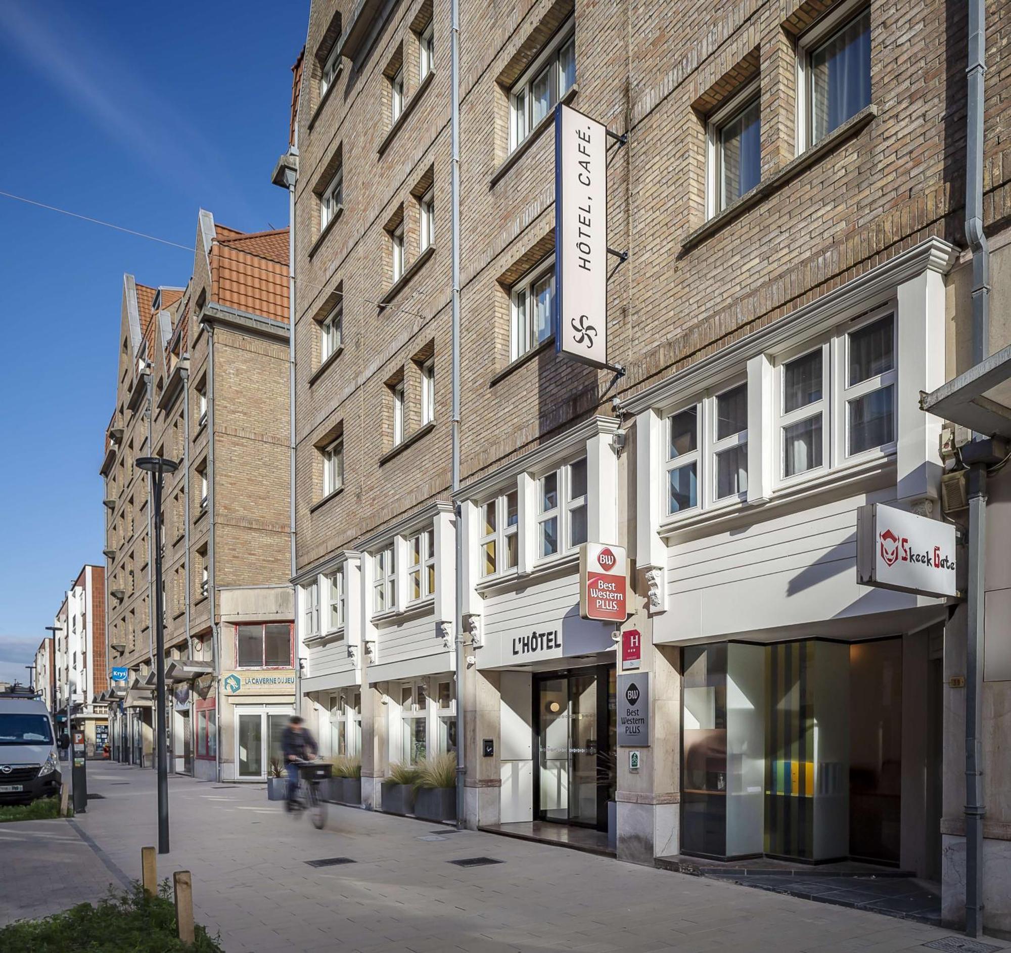 Hotel Welcome - Dunkerque Centre