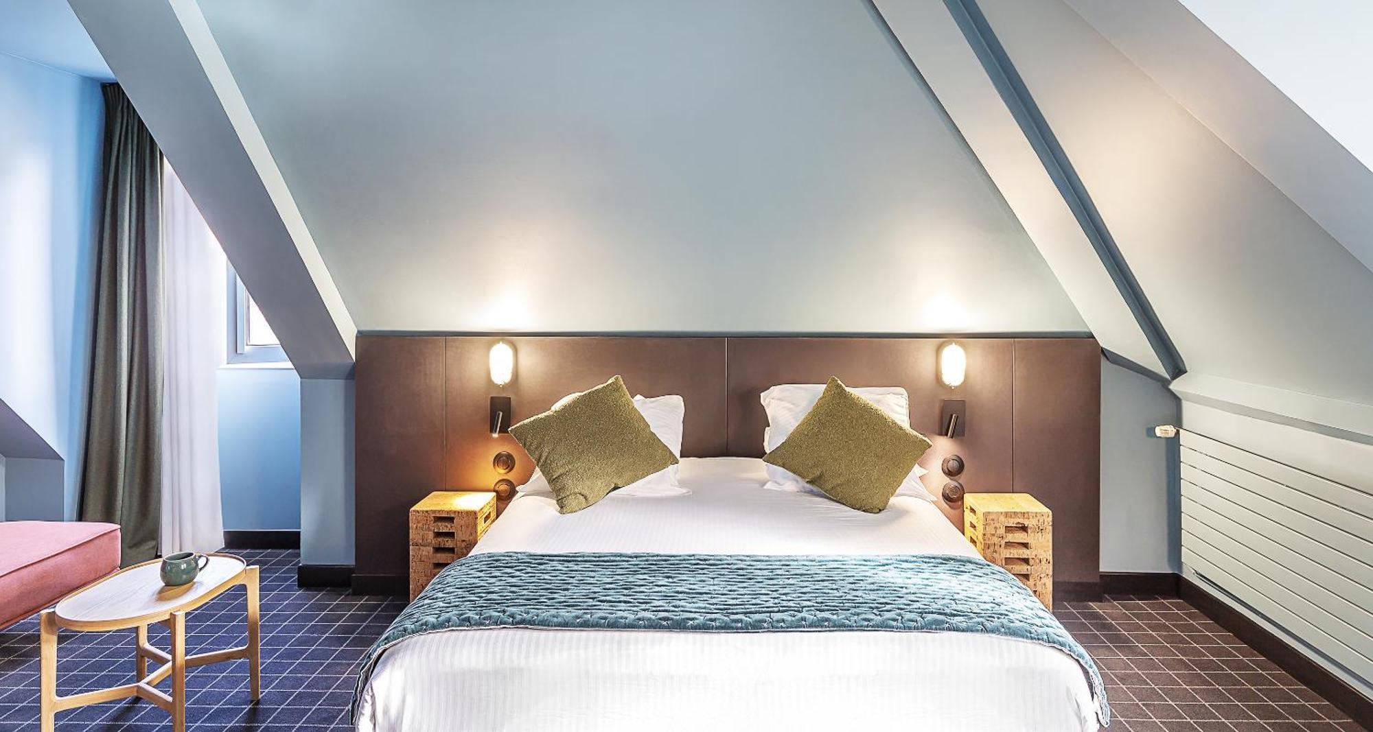 Welcome - Dunkerque Centre 4*