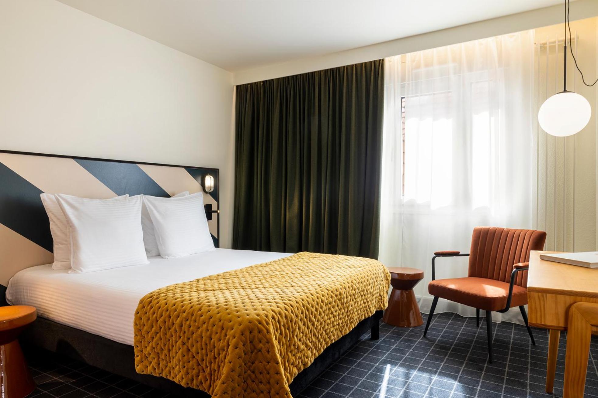 Welcome - Dunkerque Centre 4*