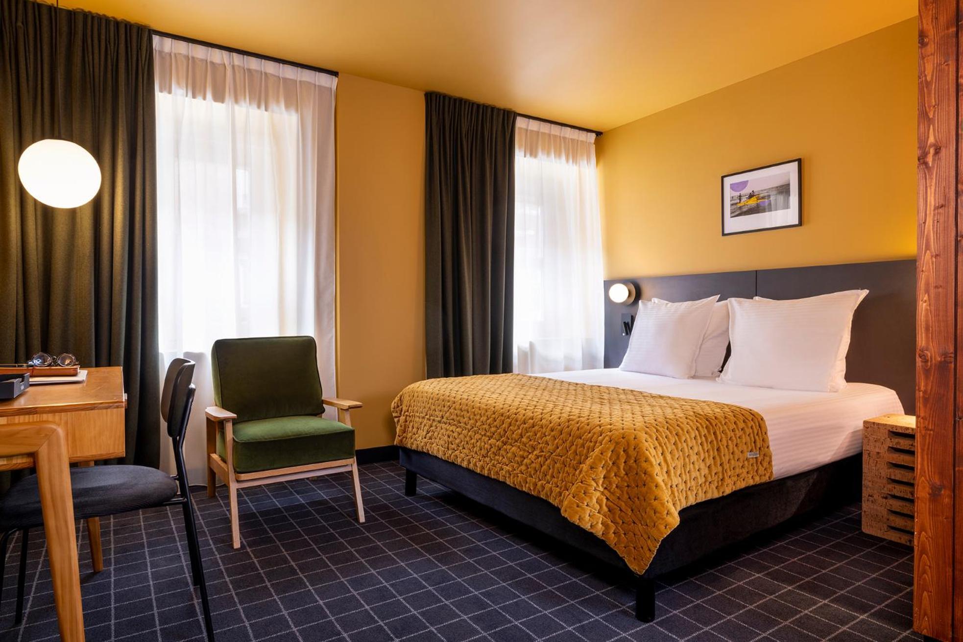 Welcome - Dunkerque Centre 4*